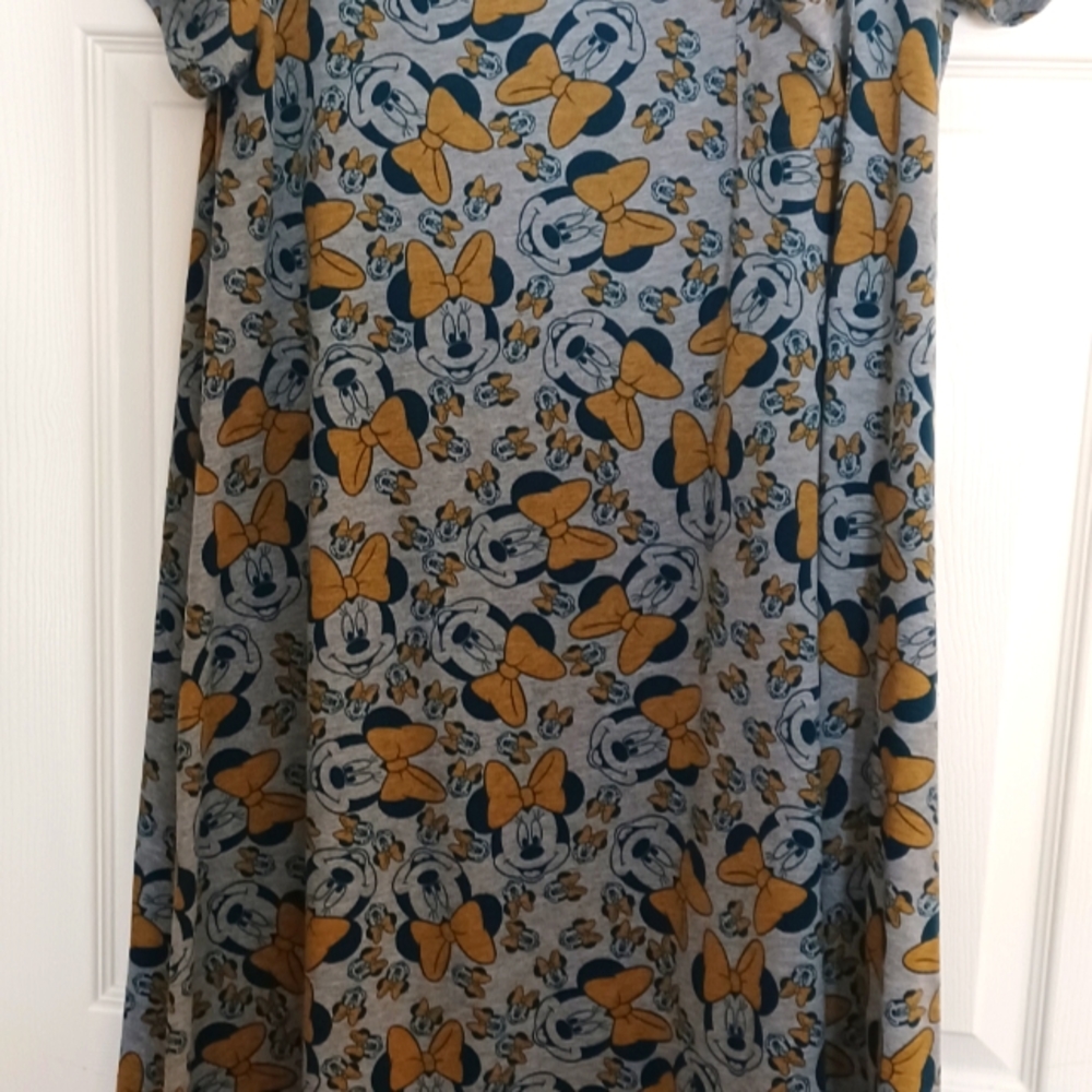 LuLaRoe Carly Minnie Dress